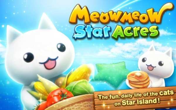 Meow Meow Star Acres screenshot 7