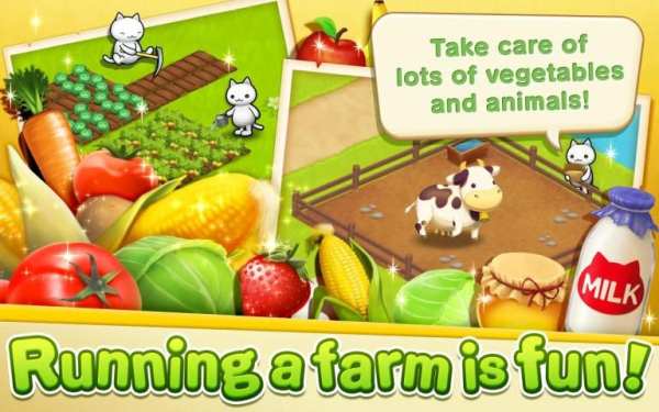 Meow Meow Star Acres 10 تصوير الشاشة