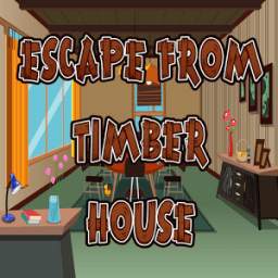 Escape From Timber House