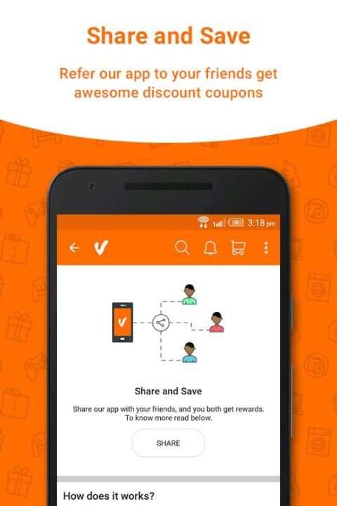 VConnect Buy скриншот 10