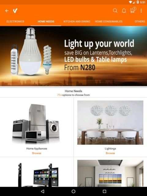 VConnect Buy скриншот 1