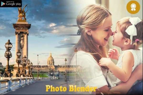 Photo mixture screenshot 4
