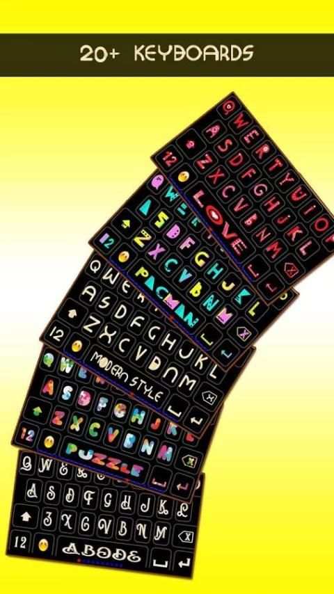 SnapABC Lite скриншот 6
