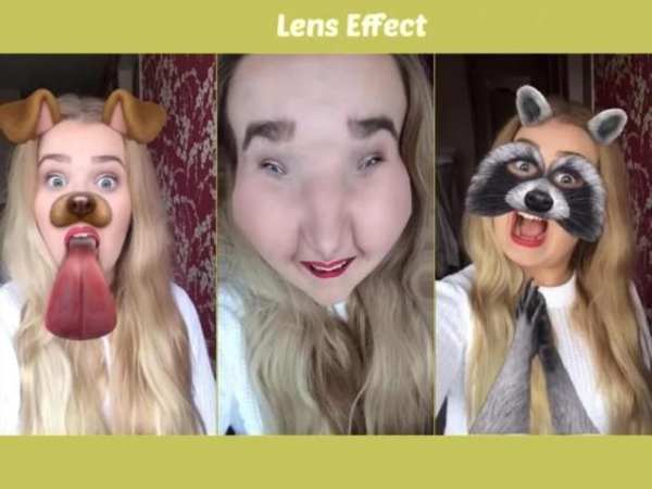Snap Filter Camera screenshot 2