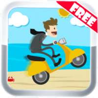 Up Hill Stunt Racing 2