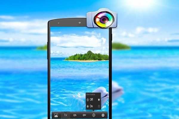 HD Camera Pro स्क्रीनशॉट 2