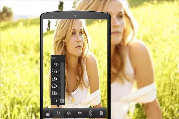 HD Camera Pro स्क्रीनशॉट 3