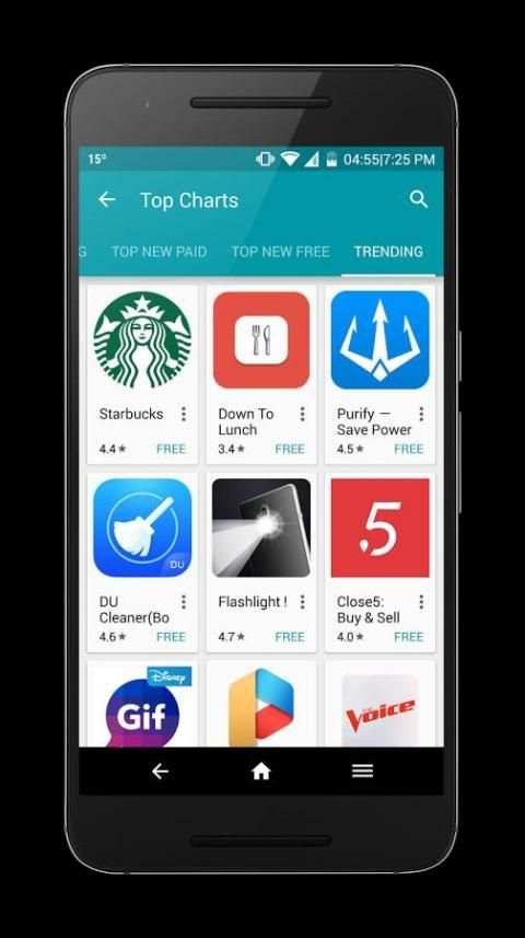 Only Apps - Play Store скриншот 1