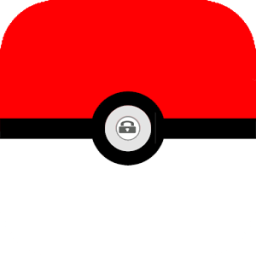 ikon Nice ball lock screen