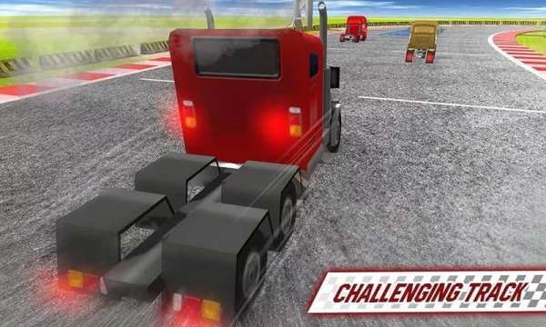 Ultimate Mini Truck Racing Sim скриншот 13