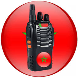 صوت لاسلكي المغربي иконка