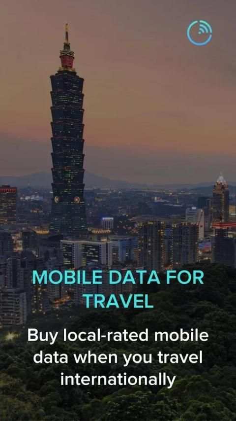 FiGO - Mobile Data for Travel screenshot 3