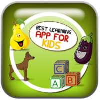 Best Learning App for Kids