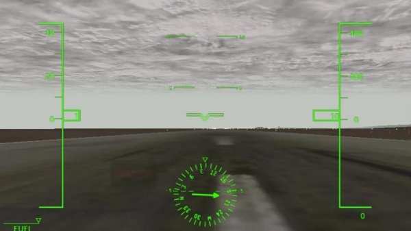 X-Plane 9 screenshot 2