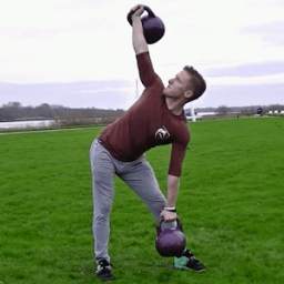 Kettlebell Master