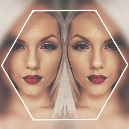 MirrorPic Mirror Photo Effect иконка