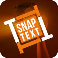 SnapText आइकन