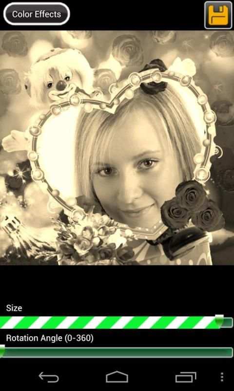 Love Camera screenshot 1