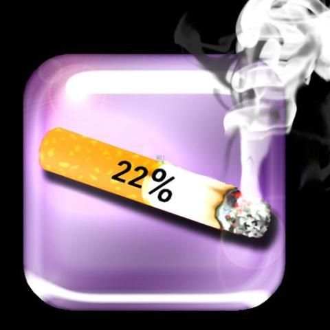 Widget Cigarette screenshot 1