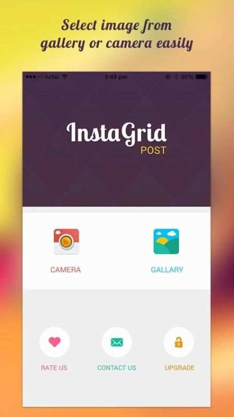 Insta Grid Post Banner ig Tile screenshot 3