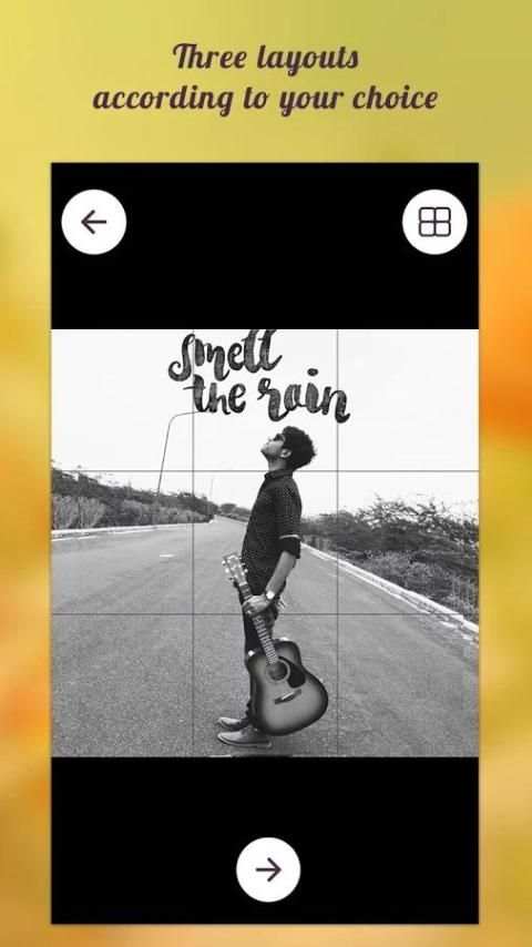 Insta Grid Post Banner ig Tile screenshot 1