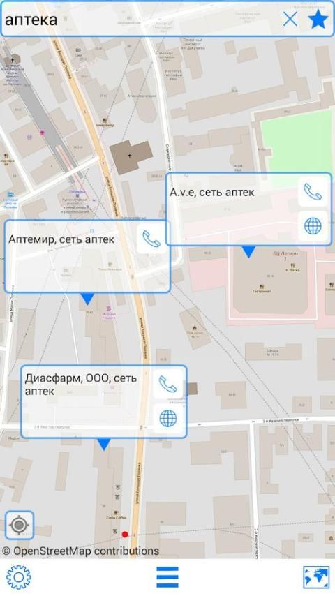 Gps карта горбушка