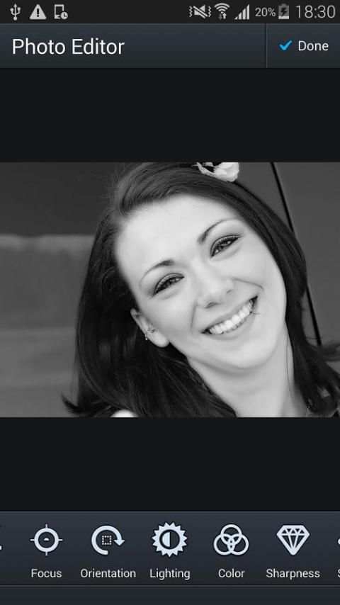 Portrait Pro 5 تصوير الشاشة