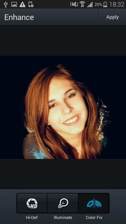 Portrait Pro 4 تصوير الشاشة