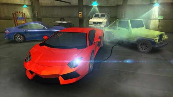 Extreme Racing Car Driving स्क्रीनशॉट 8