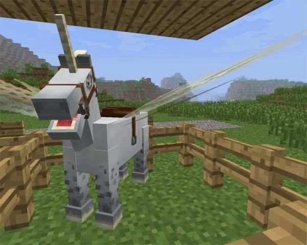 Horses Mods for Minecraft screenshot 4
