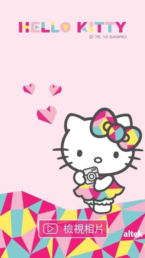 Kamera Foto Hello Kitty screenshot 4