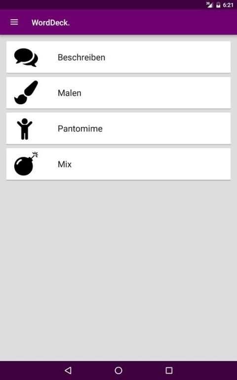 WordDeck screenshot 4