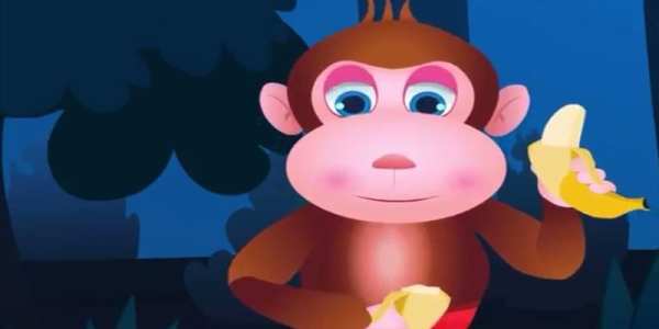 Five Little Monkeys Nursery screenshot 2