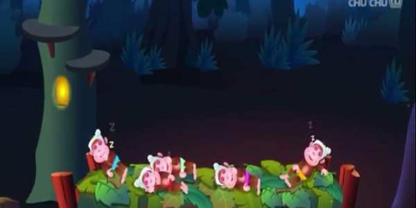Five Little Monkeys Nursery screenshot 1