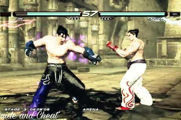 Guide Tekken Tag Tournament screenshot 4