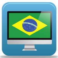 Brazil TV Channels Free HD !
