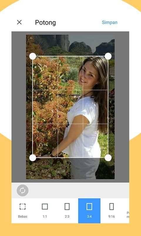 B613 - Selfie Camera Candy screenshot 5
