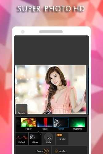 Perfect Photo Editor скриншот 1