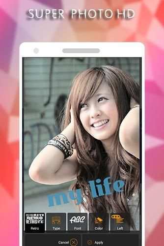 Perfect Photo Editor screenshot 3