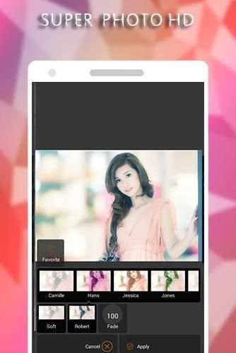 Perfect Photo Editor screenshot 2
