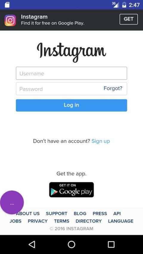 Track & Booster for Instagram screenshot 4