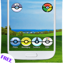 Fond D'écran Transparent(ball) icon