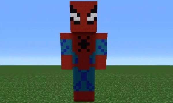 Mod Spidy for MCPE screenshot 2