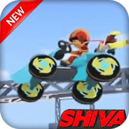 Go Kart Shiva Racing Games иконка