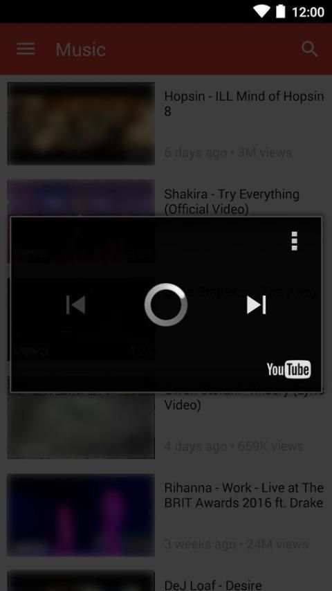 Video Play Tube screenshot 2