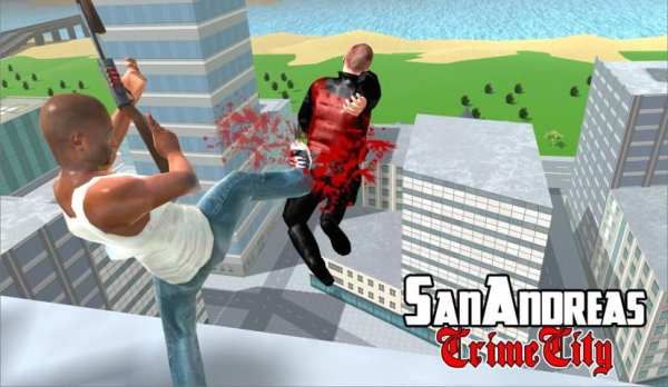 San Andreas Crime City screenshot 5