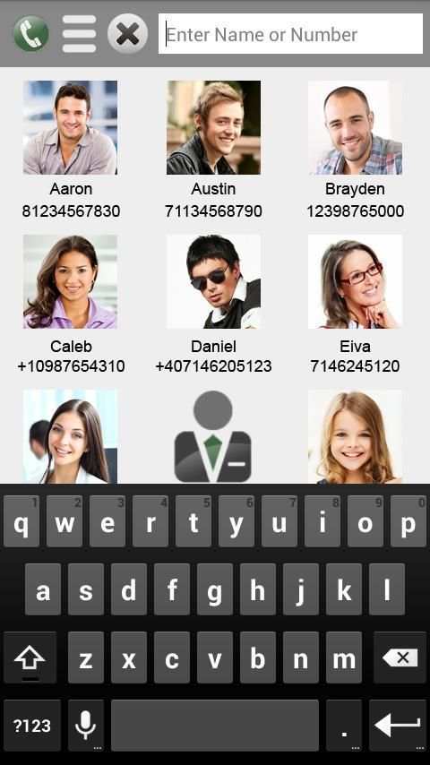 Quick DialApp : Instant Dialer स्क्रीनशॉट 5