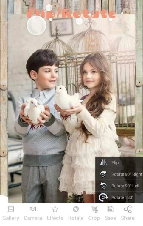HD Camera Photo Effect Editor 2 تصوير الشاشة