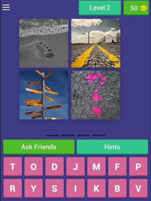 Four Pic One Thing screenshot 8