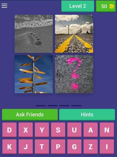 Four Pic One Thing screenshot 3
